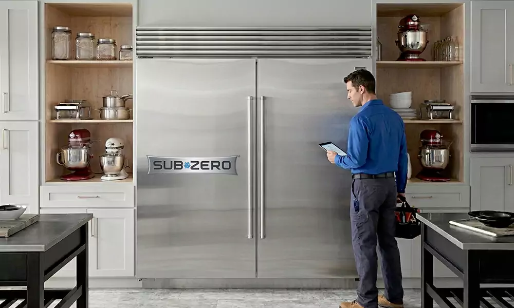 Sub-Zero Appliance in Canton, MA