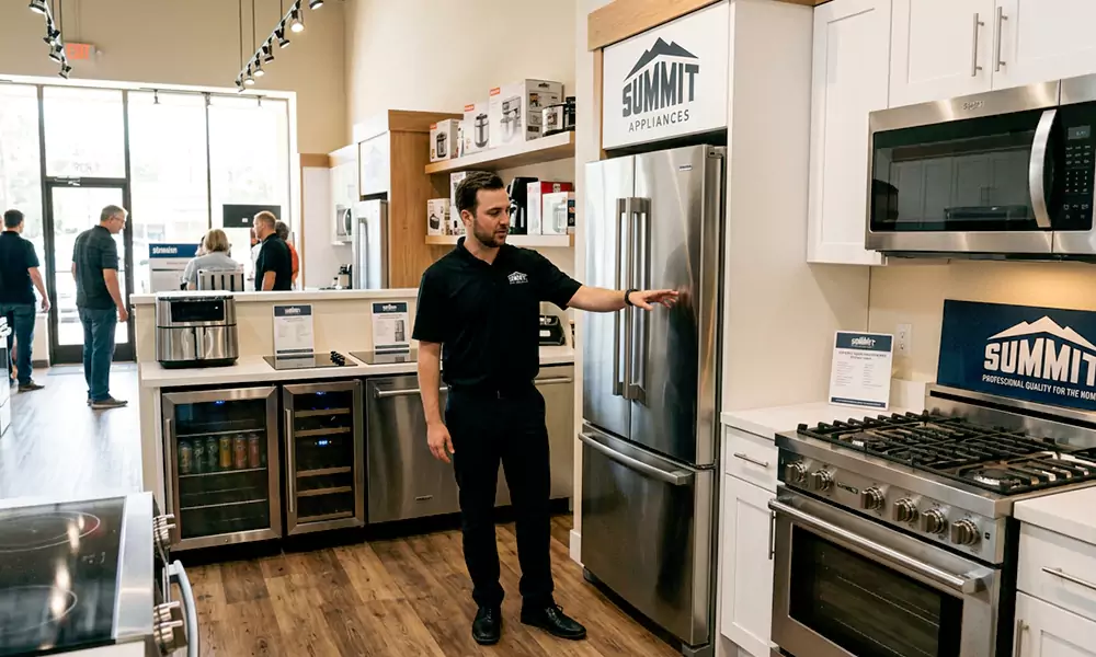 Summit Appliances in Canton, MA