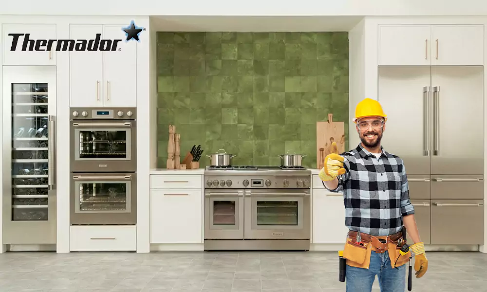 Thermador Appliance in Canton, MA