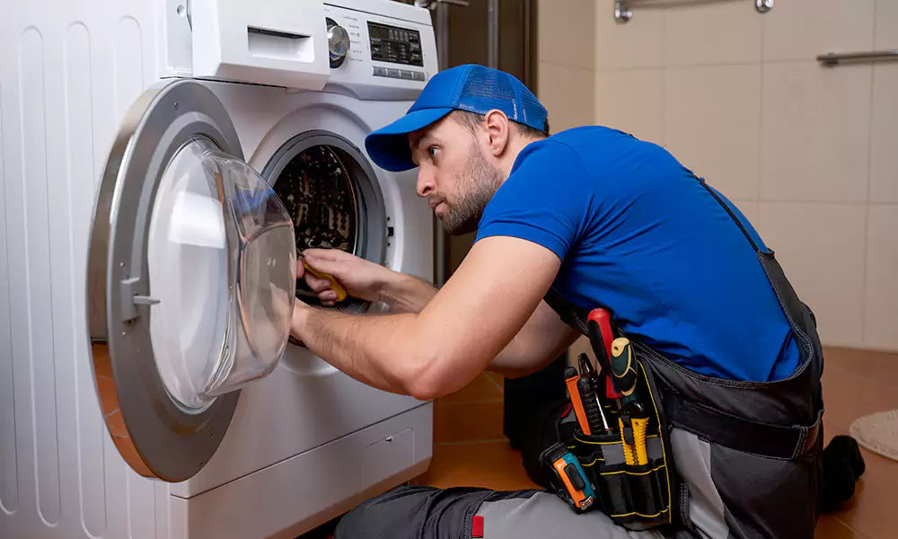 Top Load Washer Repair in Canton, MA