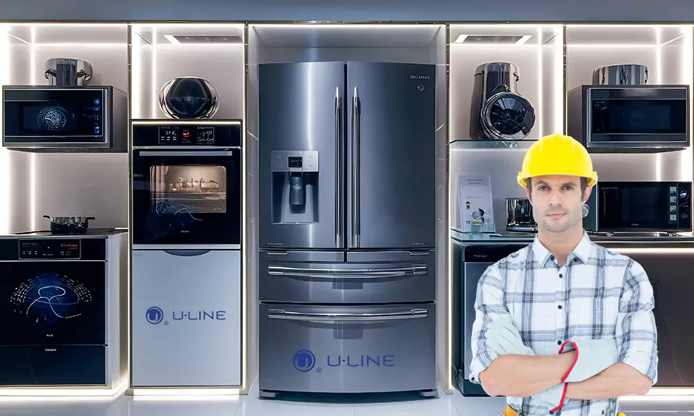 U-Line Appliances in Canton, MA