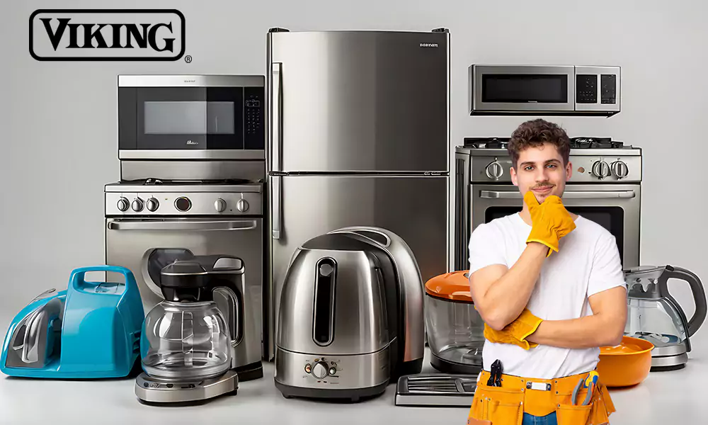 Viking Appliance in Canton, MA