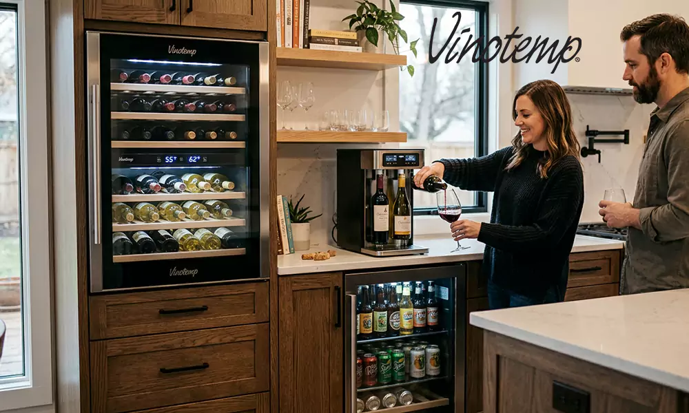 Vinotemp Appliances in Canton, MA