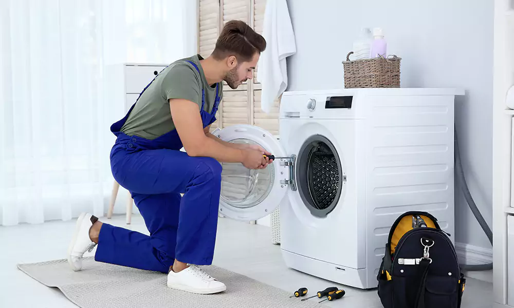 Washer Repairs in Canton, MA