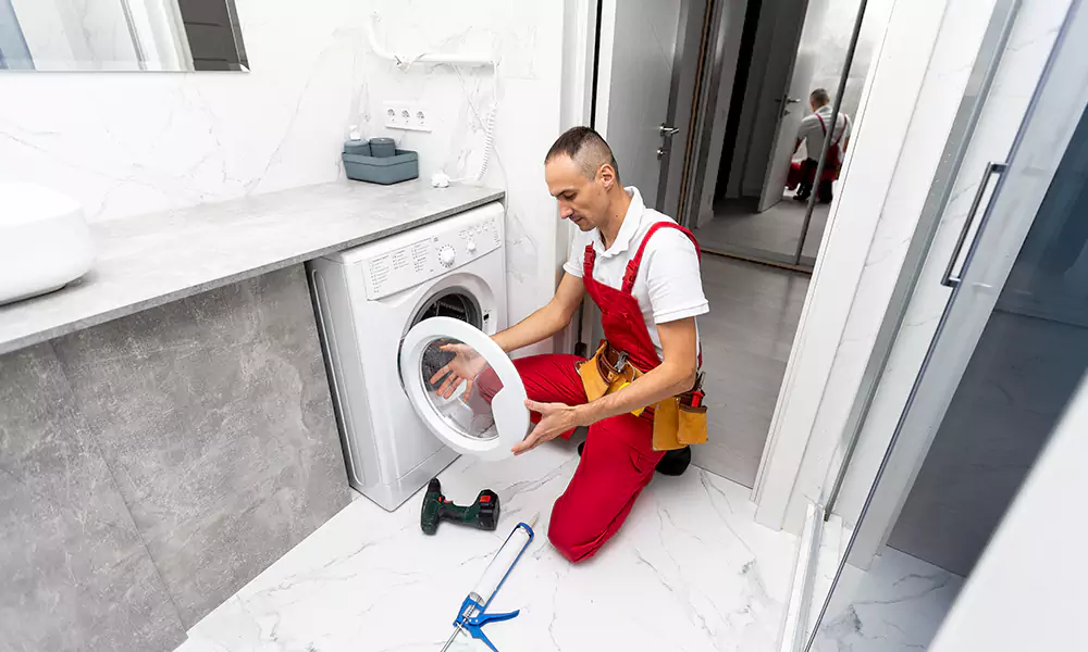 Washing Machine Repair in Canton, MA