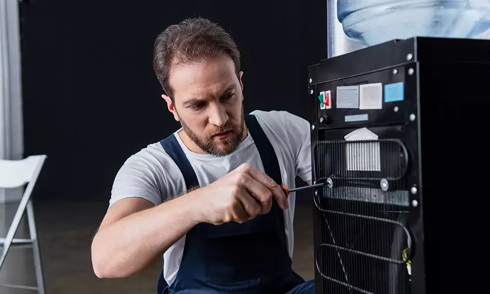 Water Dispenser Repair in Canton, MA