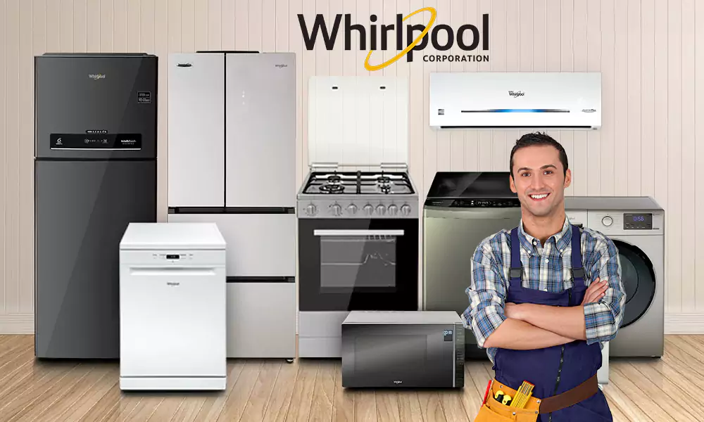 Whirlpool Appliance in Canton, MA