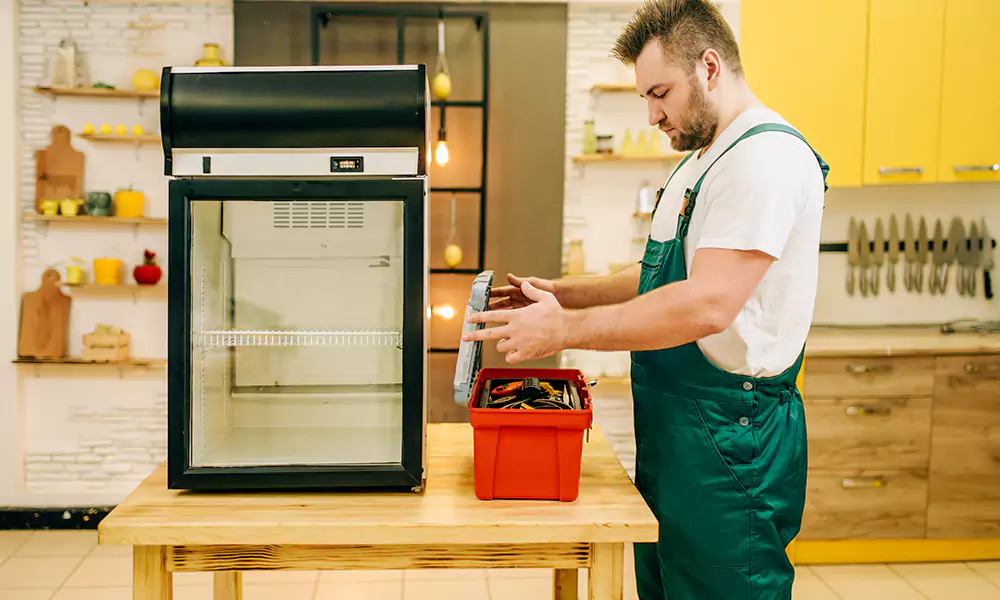 Wine Cooler Repair in Canton, MA