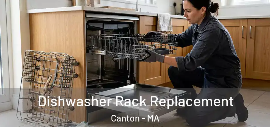 Dishwasher Rack Replacement Canton - MA