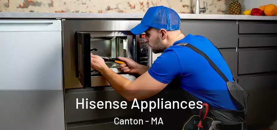 Hisense Appliances Canton - MA