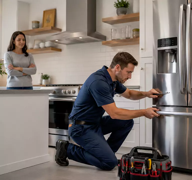 Reliable Appliance Repair Company in Canton: Local Appliance Repair Help for Everyday Home Problems