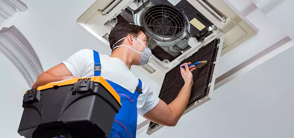 Air Conditioner Repair in Canton