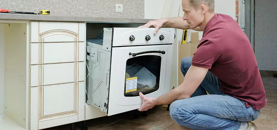 Bosch Appliance Installation in Canton