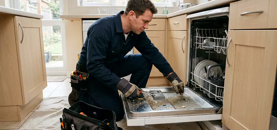 Avanti Appliance Installation in Canton