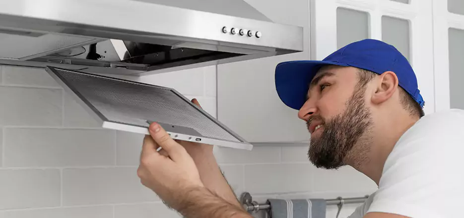 Commercial Hood Repair in Canton