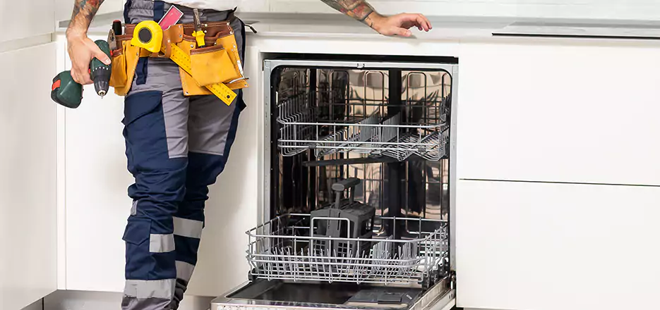 Professional Commercial Dishwasher Installation in Canton