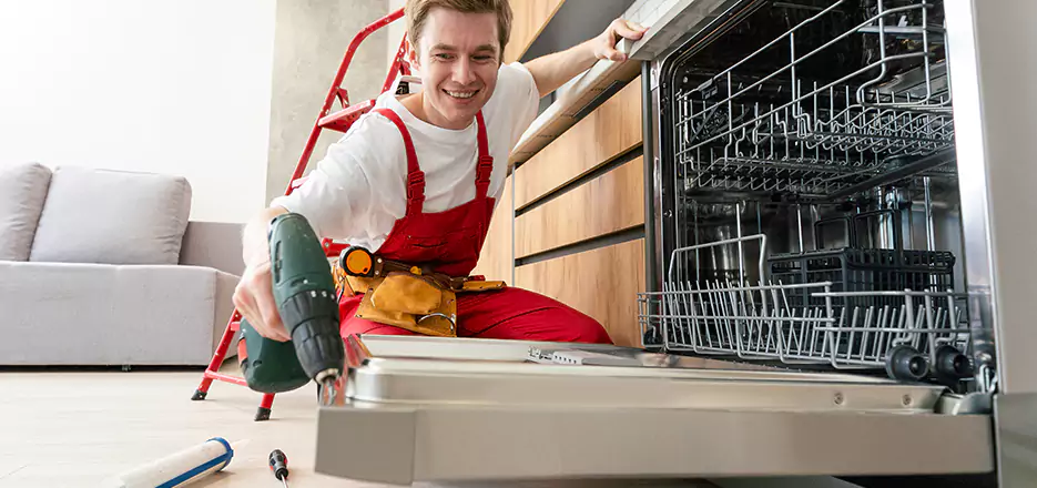 Commercial Dishwasher Control Board Repair in Canton