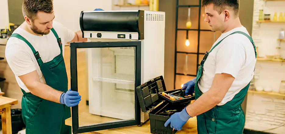 Emergency Commercial Freezer Repair in Canton