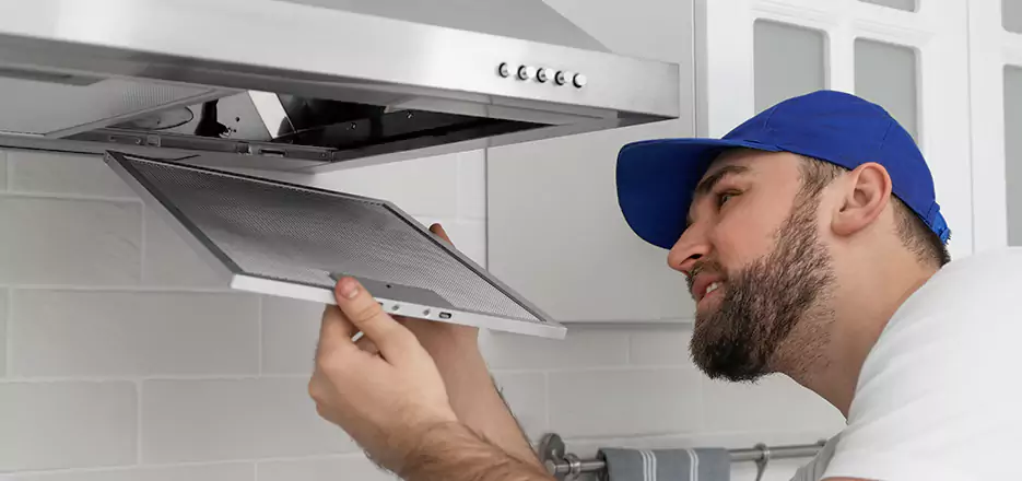 Commercial Hood System Installation in Canton