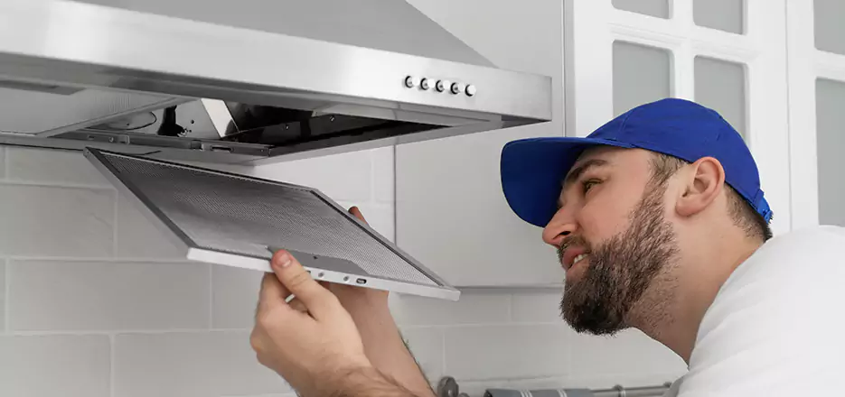 Restaurant Range Hood Repair in Canton