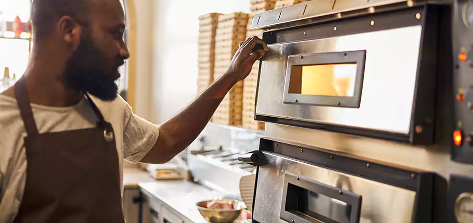 Rational Commercial Oven Service in Canton