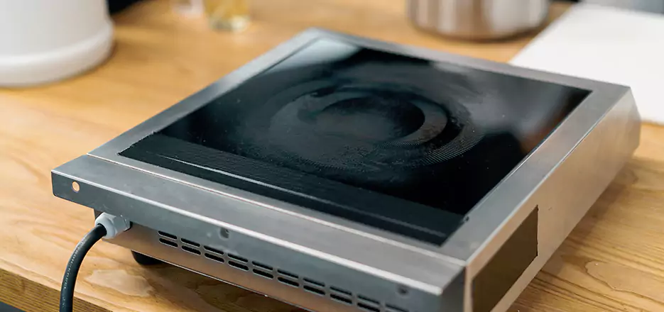Infrared and Specialty Cooktop Repair in Canton