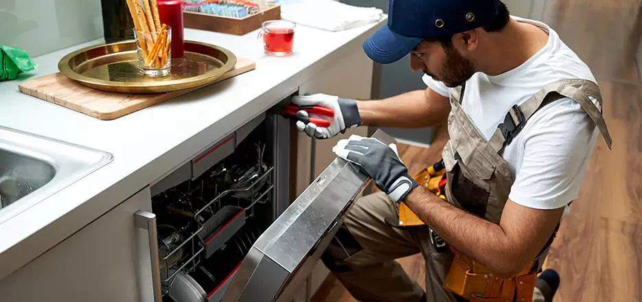 Commercial Dishwasher Repair in Canton