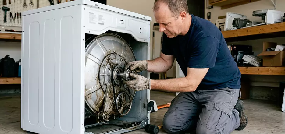 Dryer Belt Technician in Canton