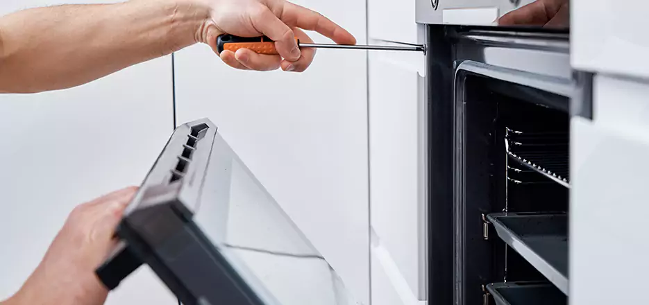Electric Fan Oven Repair in Canton