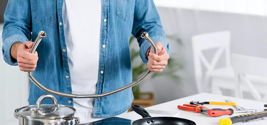 Electric Stove Switch Repair in Canton