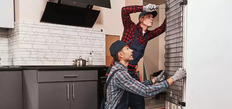 Refrigerator Freezer Repair in Canton
