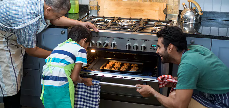 Commercial and Industrial Gas Oven Repair in Canton