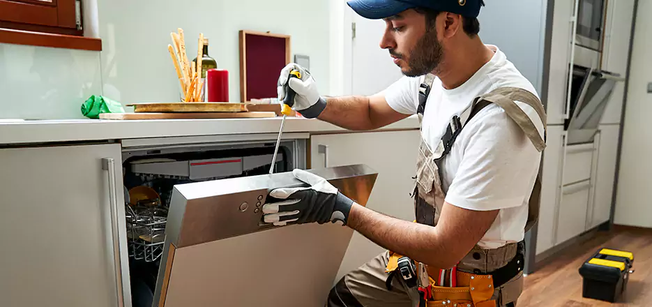 GE Appliance Troubleshooting in Canton