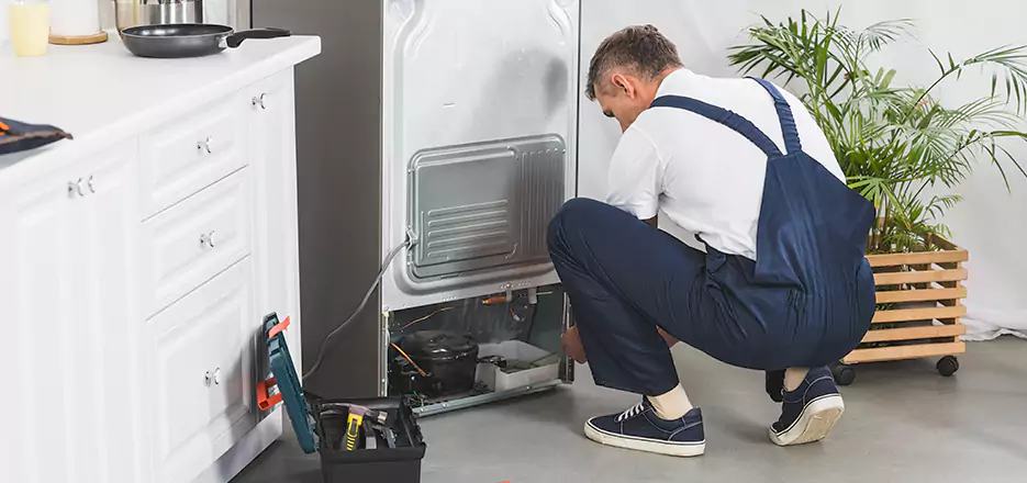 Hisense Appliance Installation in Canton