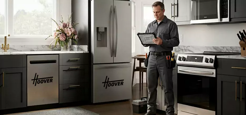 Hoover Appliance Installation in Canton