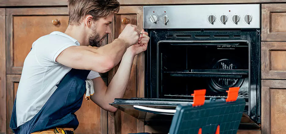 Hotpoint Appliance Installation in Canton