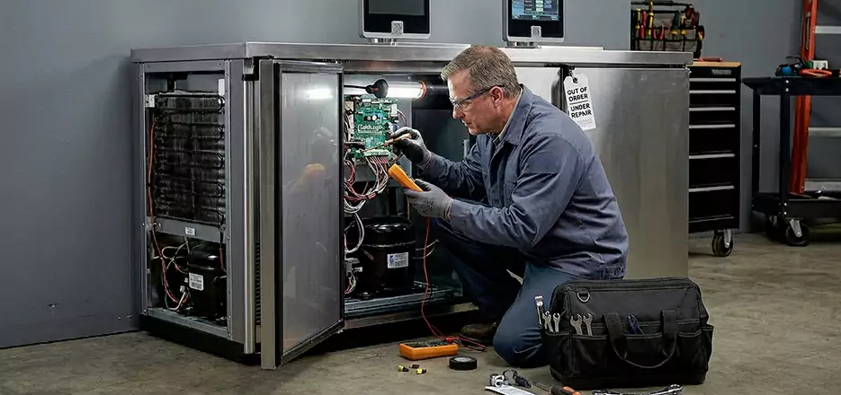 Kegerator Electrical and Control Repair in Canton