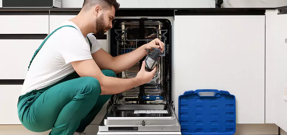 LG Appliance Maintenance and Care in Canton