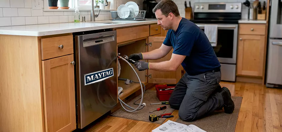 Maytag Appliance Installation in Canton