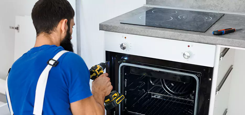 Wall oven microwave combo installation Canton