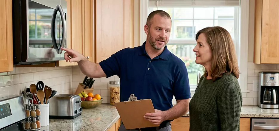 Miele Fixed Price Repair in Canton
