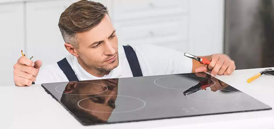 Electric Stove Repair in Canton