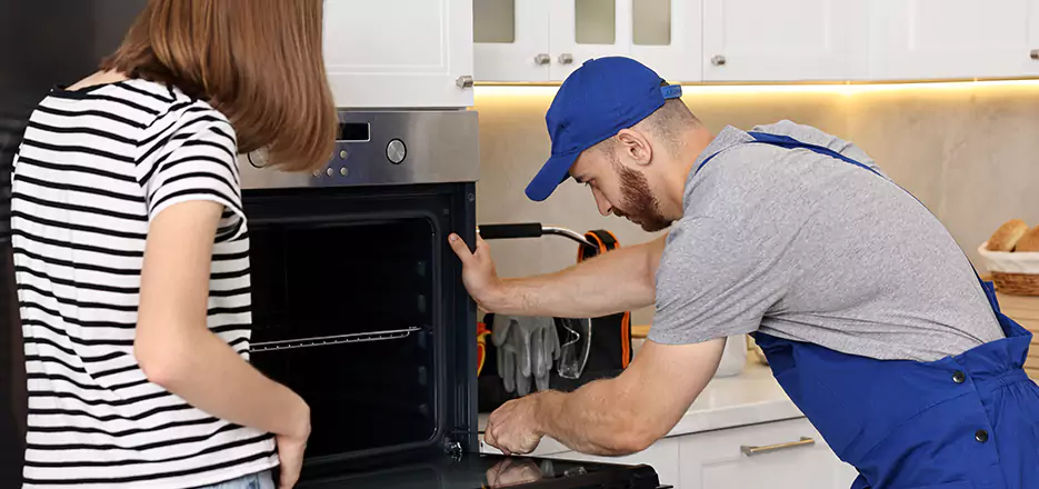 Rainbow Appliance Installation in Canton