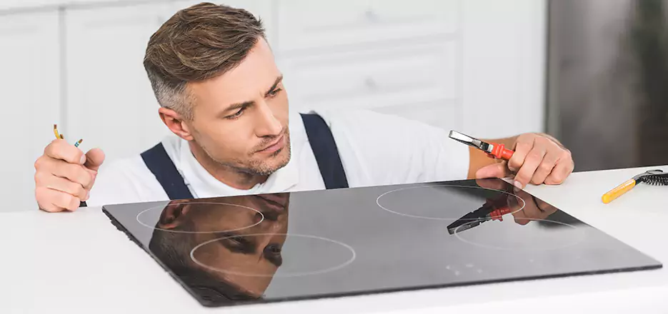 Glass Top Range Repair in Canton