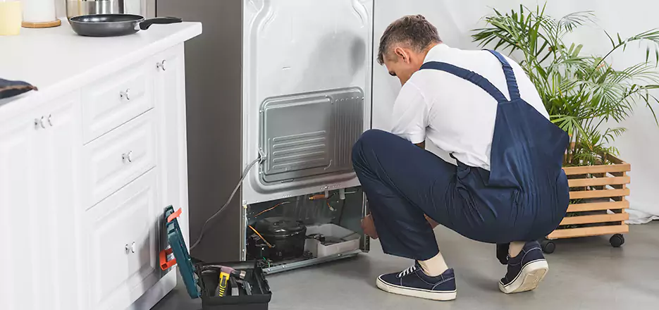 Refrigerator Cooling Repair in Canton