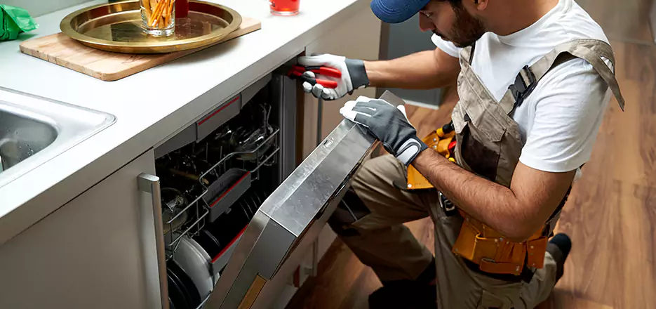 Same Day Dishwasher Not Draining Repair in Canton