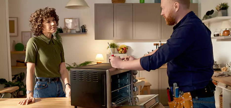 Scotsman Appliance Installation in Canton