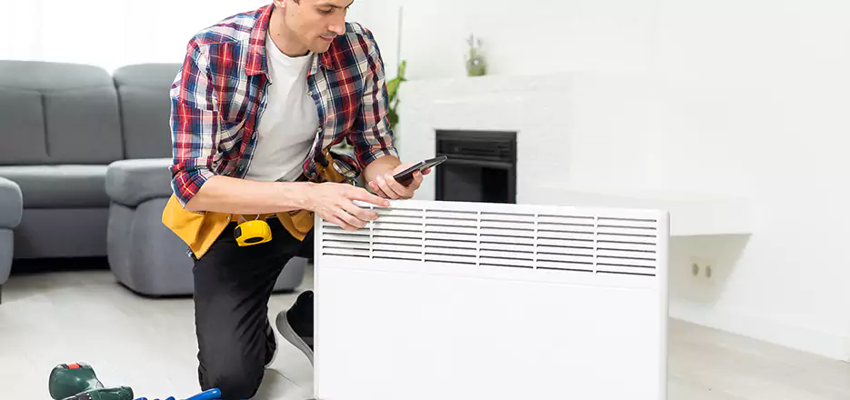 Small Heater Repair in Canton