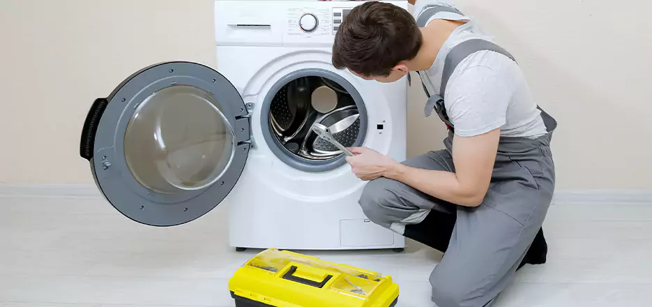 Speed Queen Appliance Installation in Canton