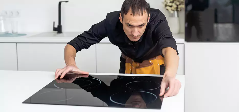 Stove Glass Top Repair in Canton